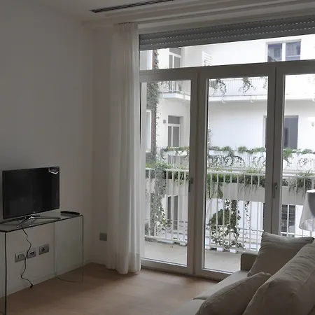 Fifty Eight Apartment Milan